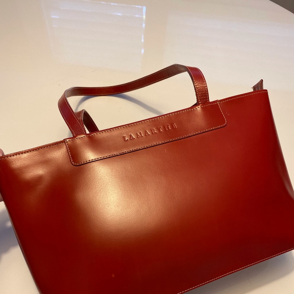 LAST CALL - La Marthe  Paris small Shoulder Tote bag.